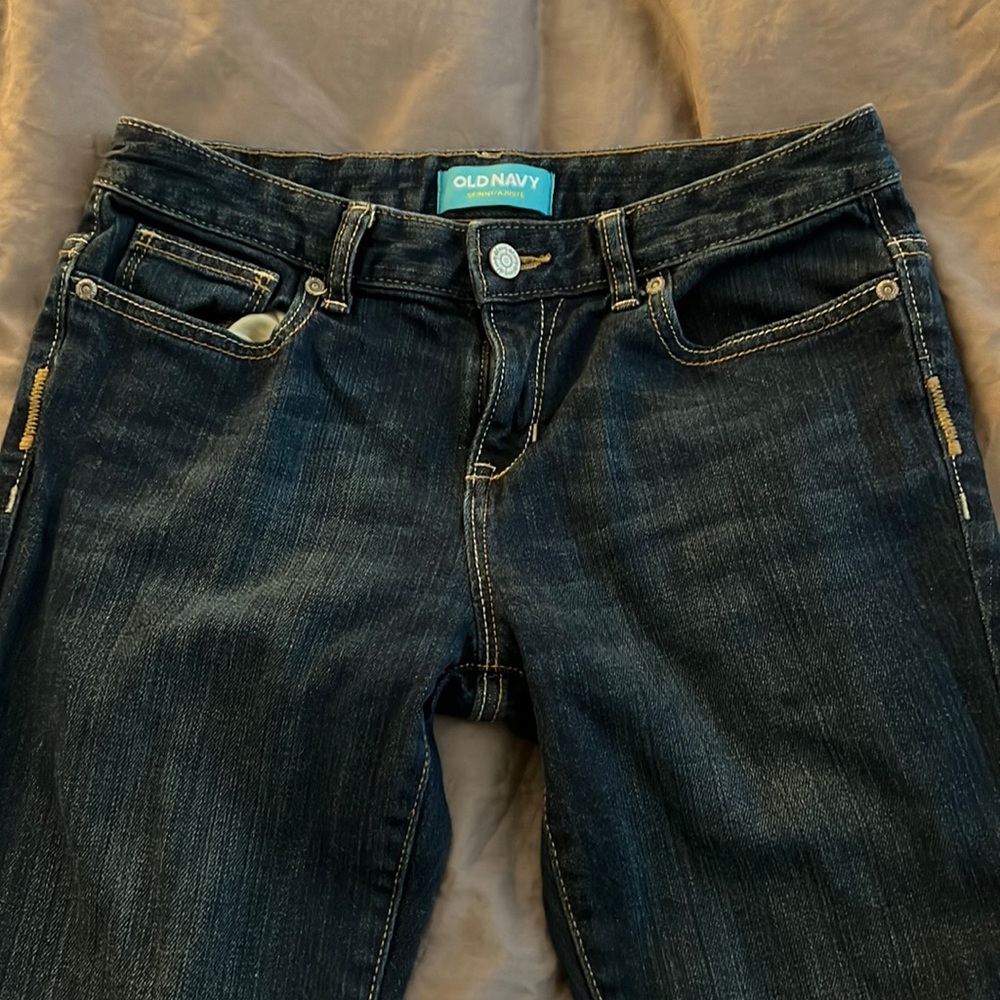 Old Navy jeans, size 14